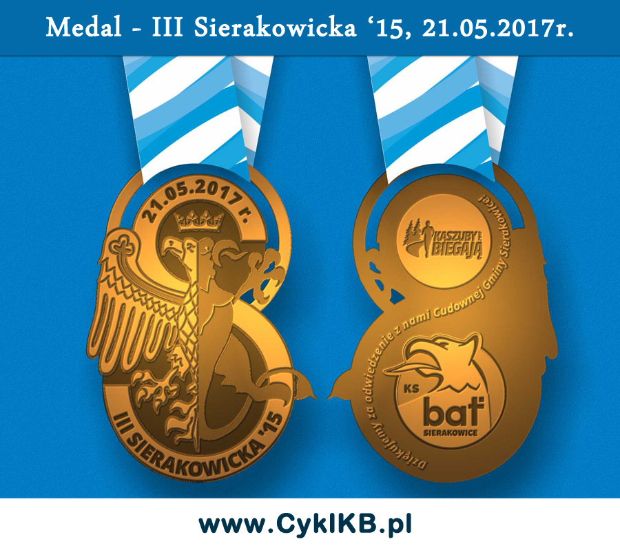 str medal sierakowice2017